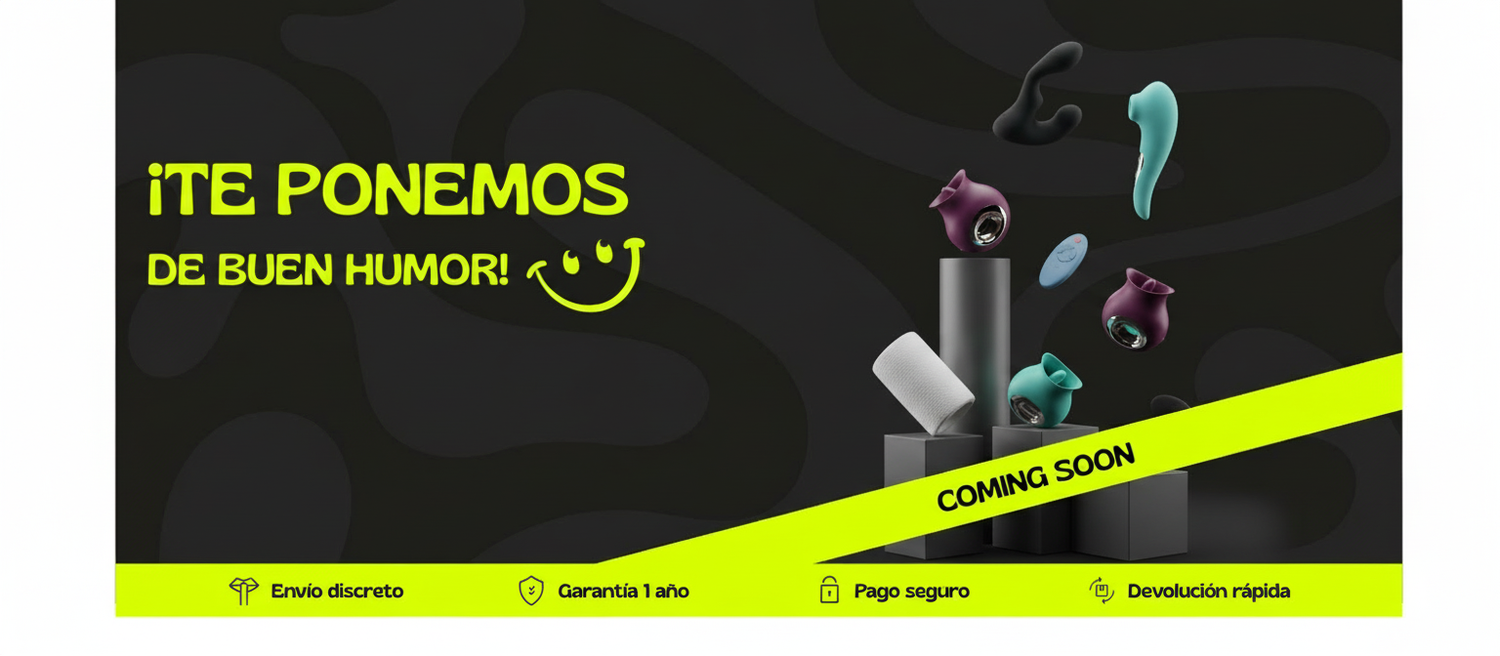 Juguetes de placer adulto discretos - OHLALAA España