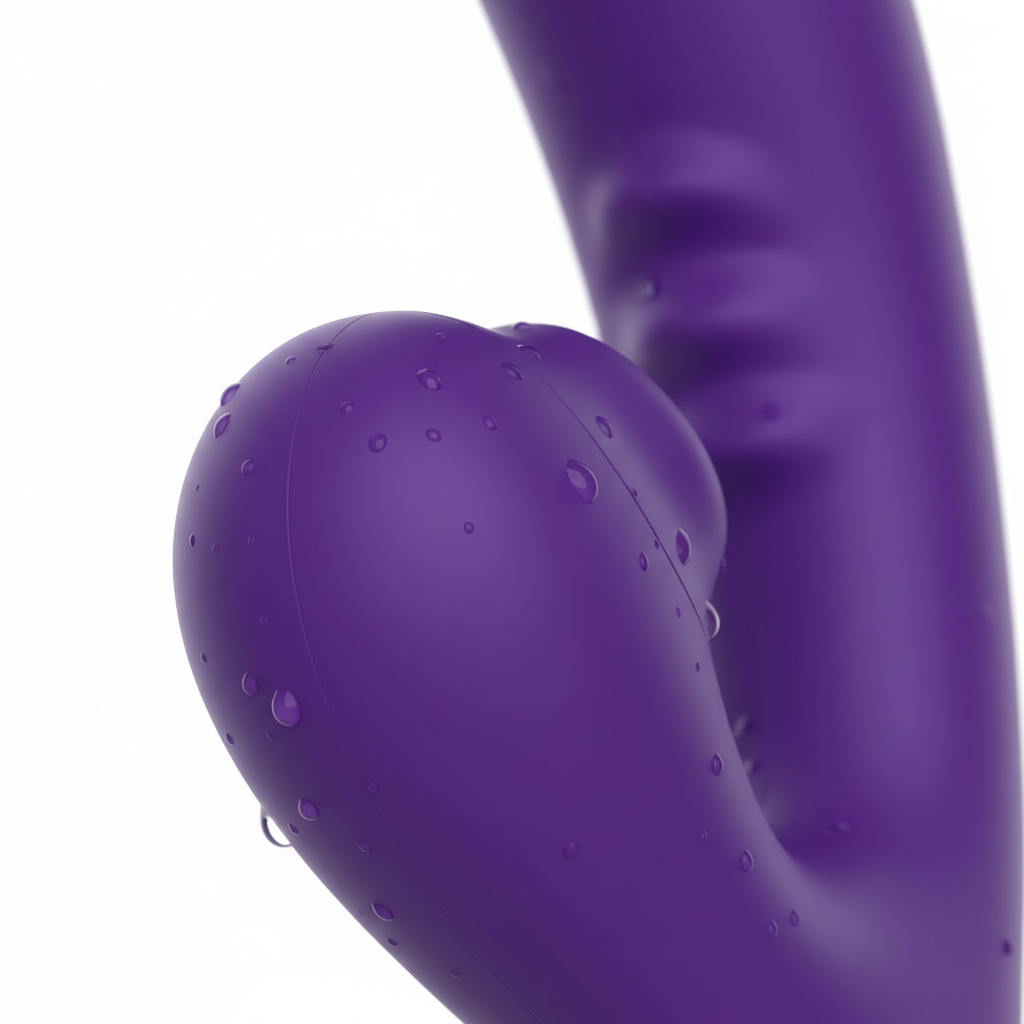 Detalle textura silicona