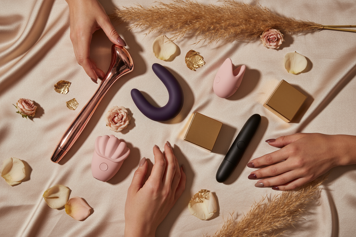 Look Destacado - Composición Artística